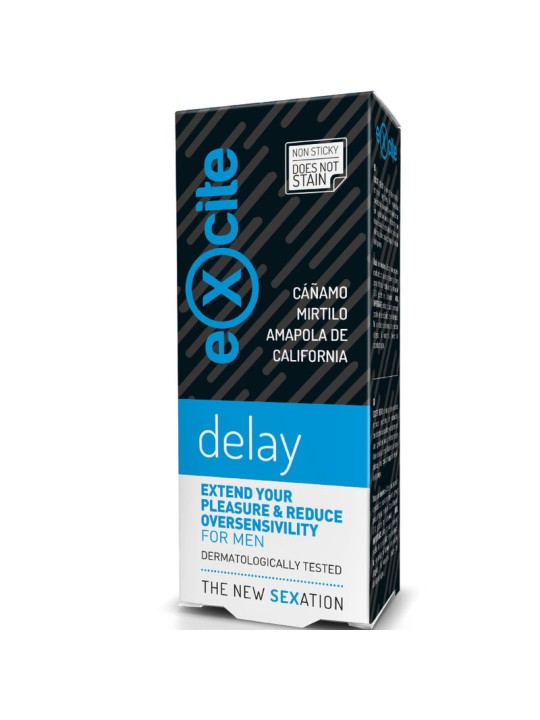 EXCITE - VERTRAGENDE MAN VERTRAGING 20 ML