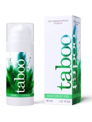 RUF - TABOO MALE DELAY DELAY GEL FOR MEN 30 ML