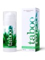 RUF - TABOO MALE DELAY VERTRAGENDE GEL VOOR MANNEN 30 ML