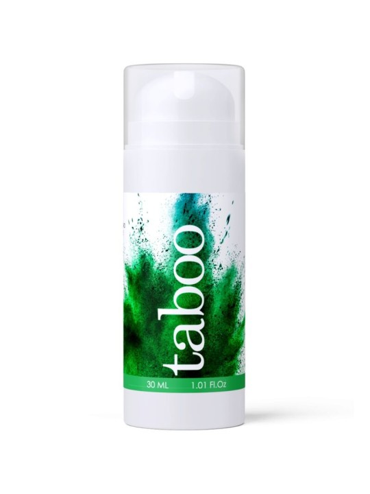 RUF - TABOO MALE DELAY GEL RETARDANT POUR HOMME 30 ML