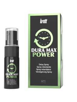 INTT - SPRAY RETARDANTE DURA MAX POWER