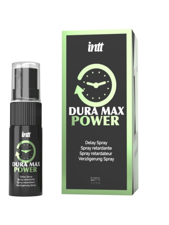 INTT - DURA MAX POWER RETARDANT SPRAY