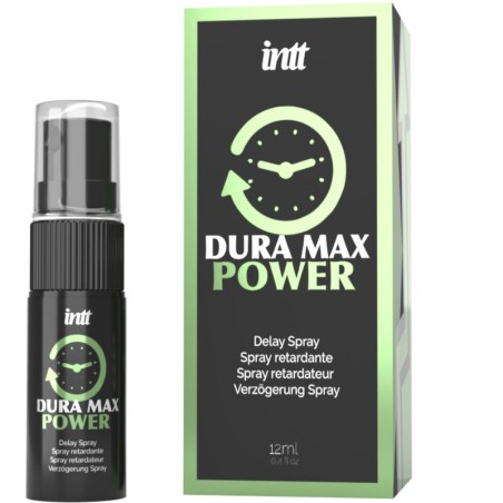 INTT - DURA MAX POWER VERTRAGENDE SPRAY