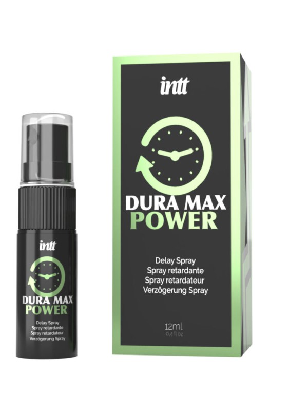 INTT - DURA MAX POWER RETARDANT SPRAY