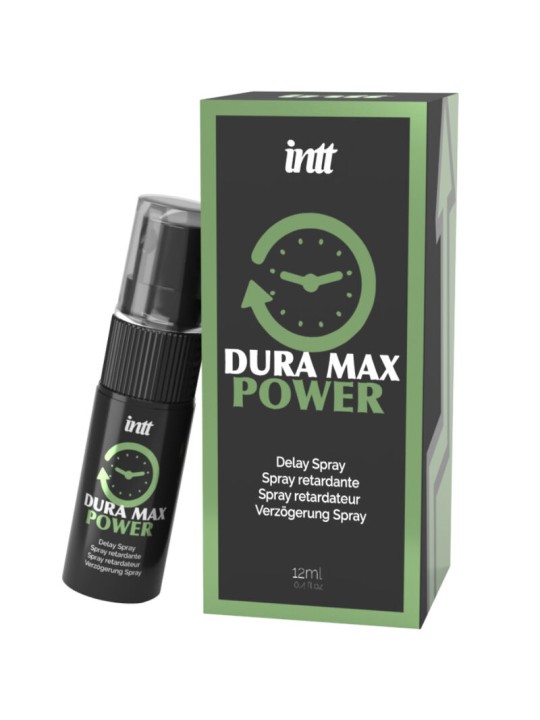 INTT - SPRAY RITARDANTE DURA MAX POWER