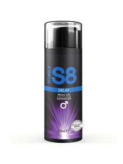 STIMUL8 - S8 VERTRAGENDE PENISGEL 30 ML