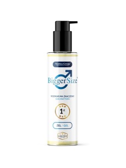 MEDICA GROUP - GRÖSSERES INTIMGEL FÜR MÄNNER 150 ML