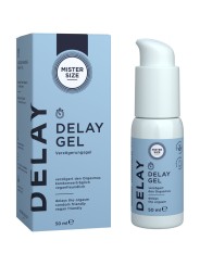 MISTER SIZE - VERTRAGENDE GEL 50 ML