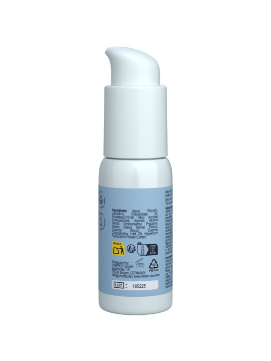 MISTER SIZE - VERTRAGENDE GEL 50 ML