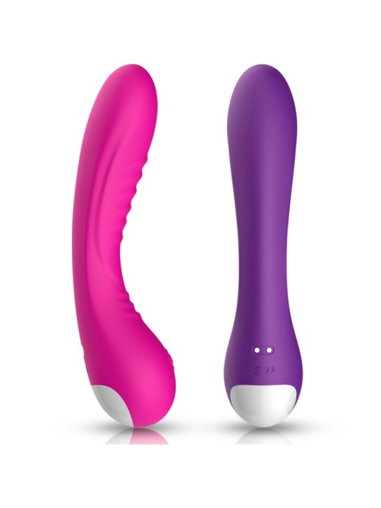 ARMONY - VIBRADOR LEGEND SILICONE ROXO