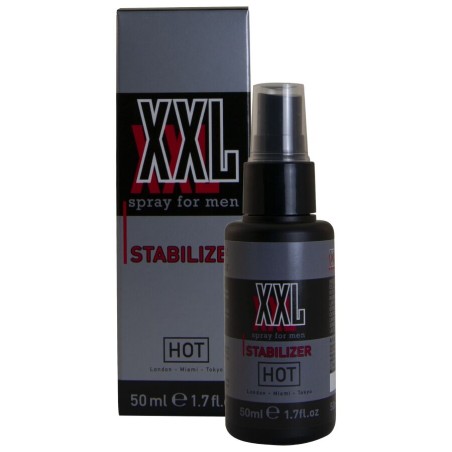 HOT - XXL SPRAY VOOR MANNEN 50 ML