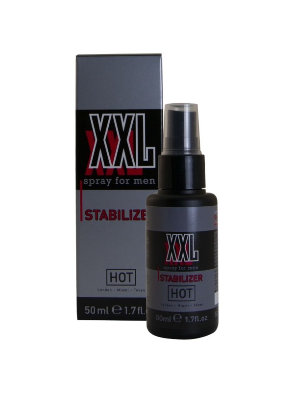 HOT - SPRAY XXL PER UOMO 50 ML