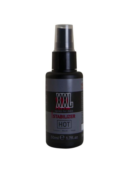 HOT - XXL SPRAY VOOR MANNEN 50 ML