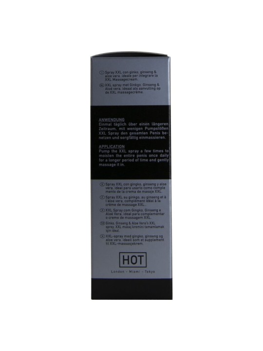 HOT - SPRAY XXL PARA HOMBRE 50 ML