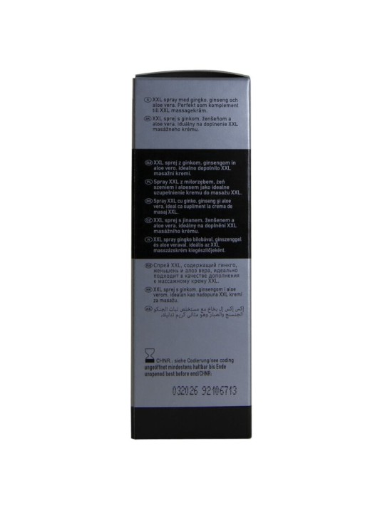 HOT - XXL SPRAY FÜR MÄNNER 50 ML