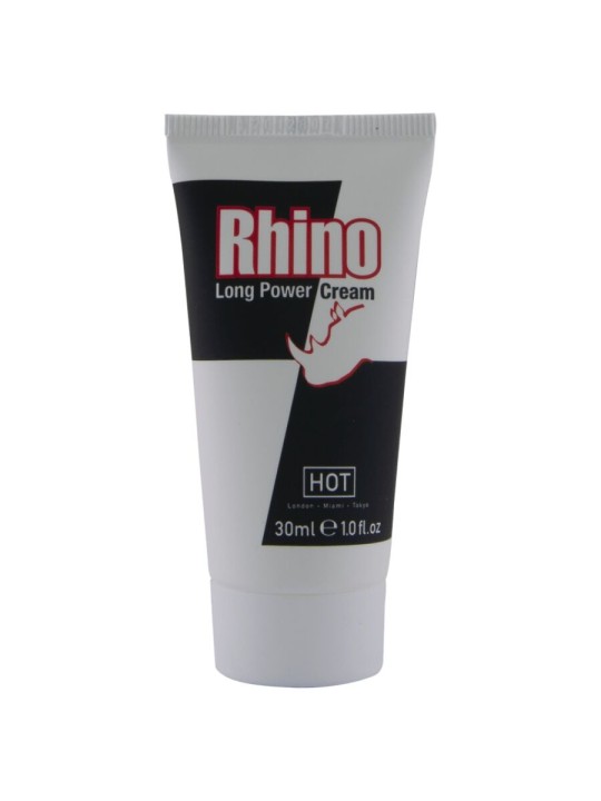 HOT - RHINO LONG POWER CREAM 30 ML