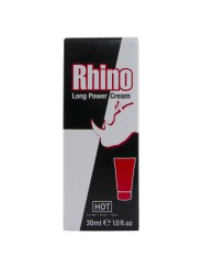 HOT - RHINO LONG POWER CREMA 30 ML