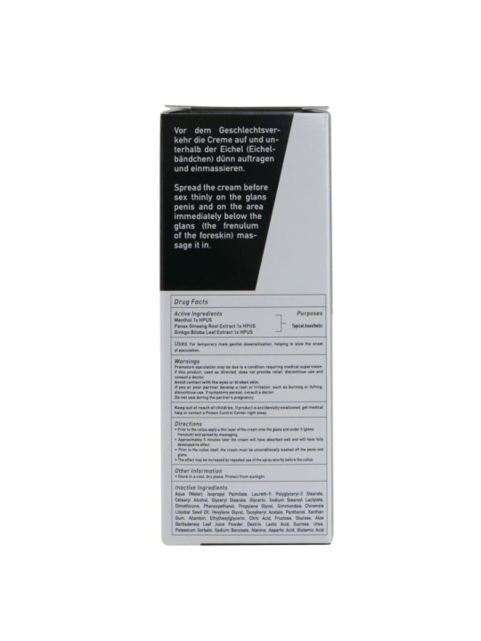 HOT - RHINO LONG POWER CREAM 30 ML
