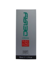 HOT - VERZÖGERNDE CREME 50 ML