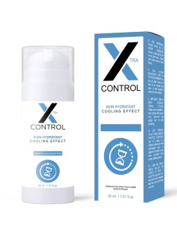 RUF - X CONTROL VERZÖGERUNGSCREME FÜR HERREN 30 ML