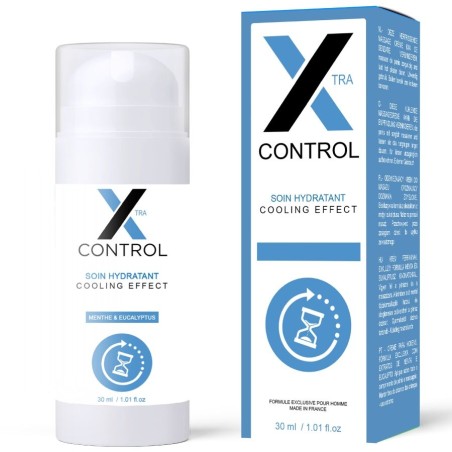 RUF - X CONTROL VERTRAGENDE CRÈME VOOR MANNEN 30 ML
