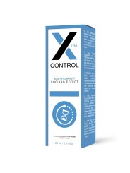 RUF - X CONTROL CREMA RETARDANTE PARA HOMBRE 30 ML