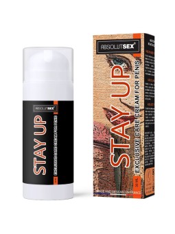 RUF - STAY UP DELAY CREAM 30 ML