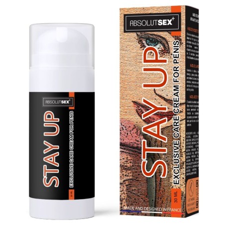 RUF - STAY UP VERTRAGENDE CRÈME 30 ML