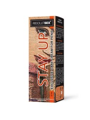 RUF - STAY UP DELAY CREAM 30 ML