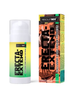 RUF - ERECTA EXTEND DELAY AND COOLING CREAM 30 ML