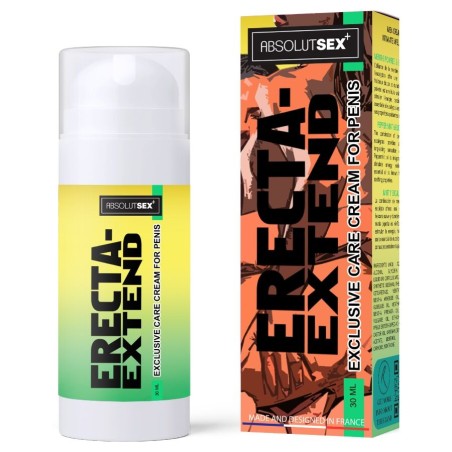 RUF - ERECTA EXTEND VERZÖGERUNGS- UND KÜHLCREME 30 ML
