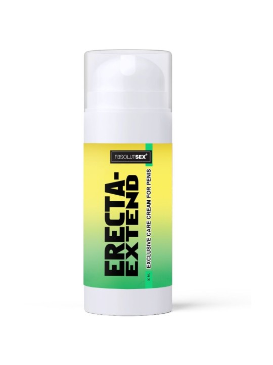 RUF - ERECTA EXTEND VERTRAGENDE EN VERKOELENDE CRÈME 30 ML