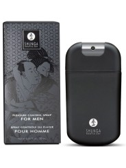SHUNGA - SPRAY CONTROLLO DEL PIACERE PER UOMINI 20 ML