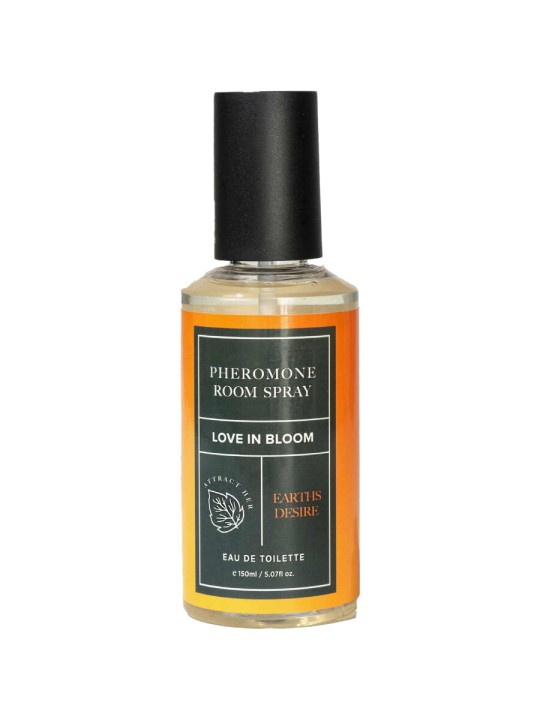 EYE OF LOVE - BLOOM SPRAY DE AMBIENTE SATIVA EARTHS DESIRE 150 ML