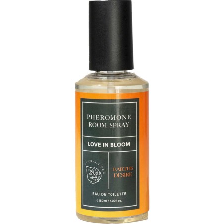 EYE OF LOVE - BLOOM SPRAY DE AMBIENTE SATIVA EARTHS DESIRE 150 ML