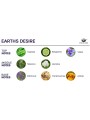 EYE OF LOVE - BLOOM VAPORISATEUR DAMBIANCE SATIVA EARTHS DESIRE 150 ML