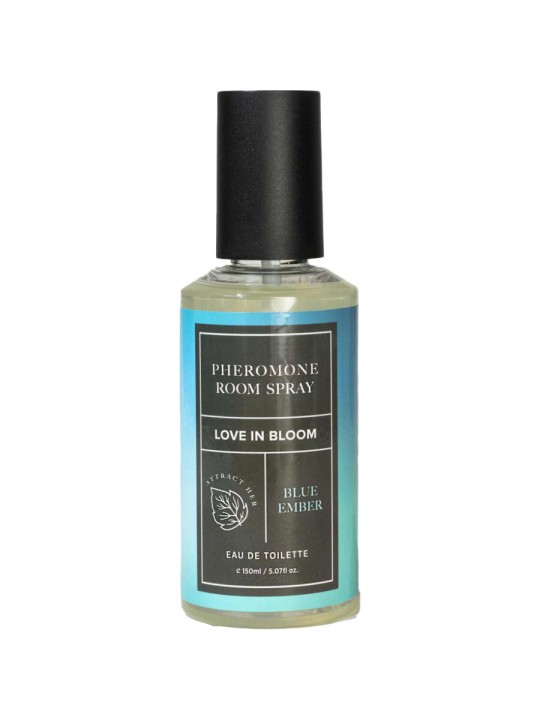 EYE OF LOVE - BLOOM SPRAY DE AMBIENTES INDICA BLUE EMBER 150 ML