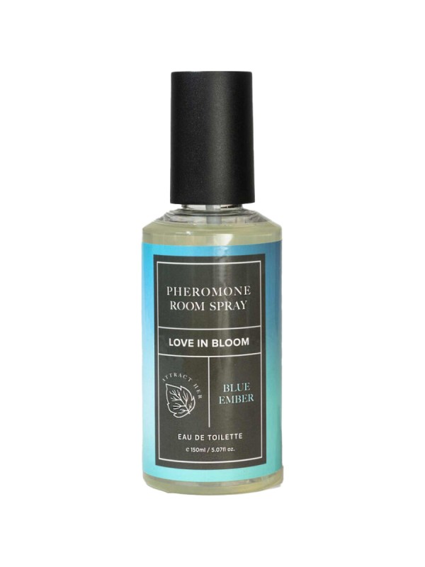 EYE OF LOVE - BLOOM PRINTEMPS DAMBIANCE INDICA BLEU BRISE 150 ML