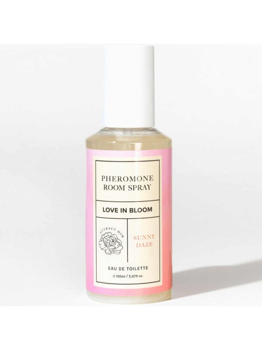 EYE OF LOVE - BLOOM RAUMSPRAY SATIVA SUNNY DAZE 150 ML