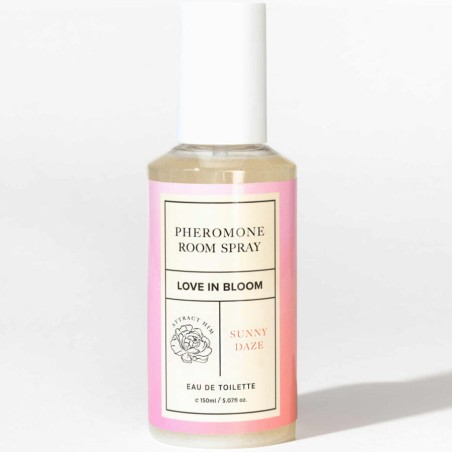EYE OF LOVE - BLOOM SPRAY DE AMBIENTE SATIVA SUNNY DAZE 150 ML