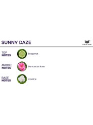 EYE OF LOVE - BLOOM SPRAY DE AMBIENTE SATIVA SUNNY DAZE 150 ML