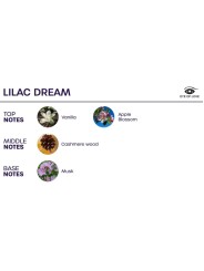 EYE OF LOVE - BLOOM SPRAY DE AMBIENTE INDICA LILAC DREAM 150 ML