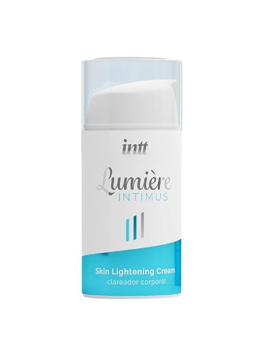 INTT - LUMIÈRE INTIMUS HYDRATERENDE LICHAAMSVERLICHTENDE CRÈME