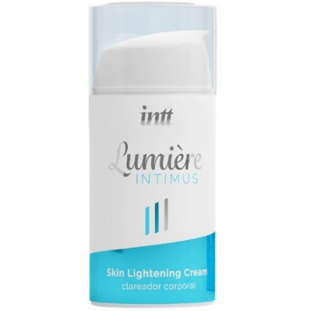 INTT - LUMIÈRE INTIMUS HYDRATERENDE LICHAAMSVERLICHTENDE CRÈME