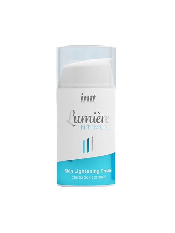 INTT - LUMI RE INTIMUS AUFHELLENDE FEUCHTIGKEITSSPENDENDE KÖRPERCREME