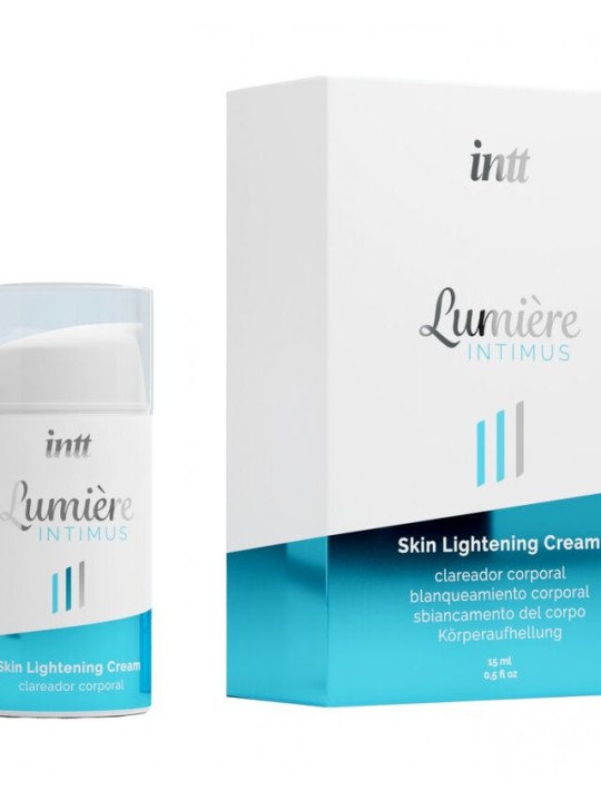 INTT - LUMI RE INTIMUS LIGHTENING MOISTURIZING BODY CREAM