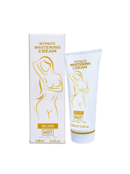 HOT - INTIMATE AUFHELLENDE CREME DELUXE 100 ML