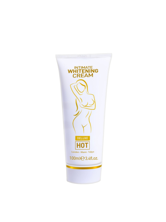 HOT - INTIMATE AUFHELLENDE CREME DELUXE 100 ML