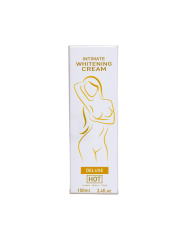 HOT - INTIMATE AUFHELLENDE CREME DELUXE 100 ML