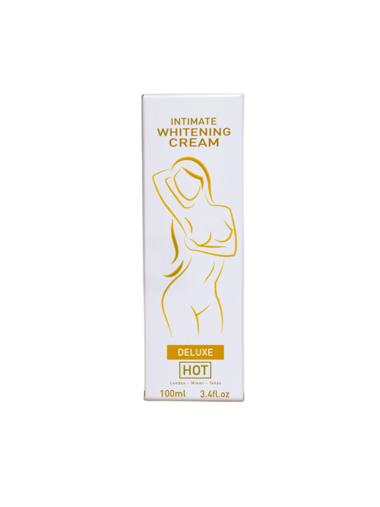 HOT - INTIMATE AUFHELLENDE CREME DELUXE 100 ML